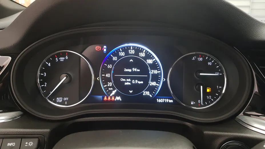 OPEL Insignia Insignia 2.0 CDTI Elegance S&S