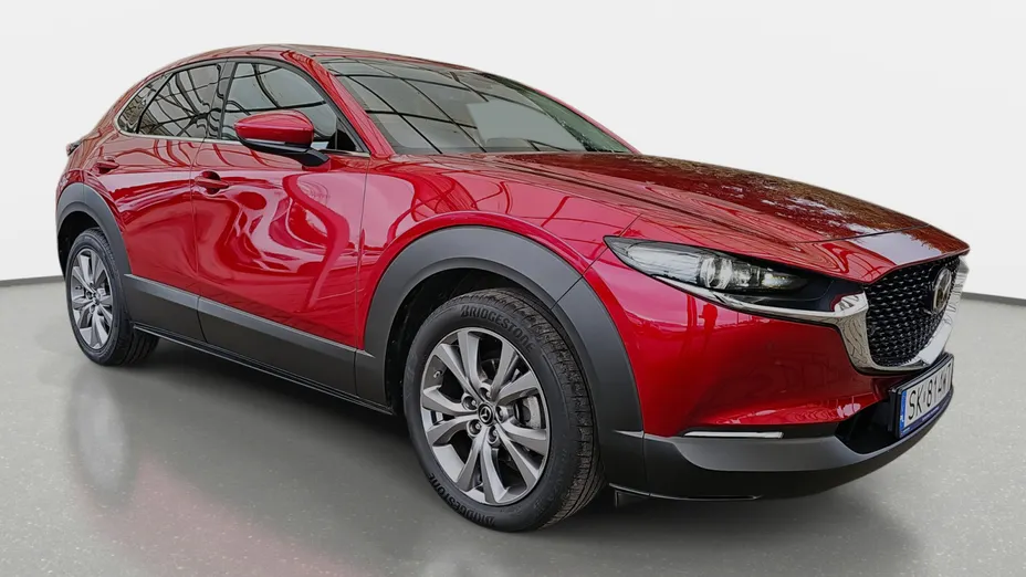 MAZDA CX-30 CX-30 2.0 mHEV Hikari AWD aut