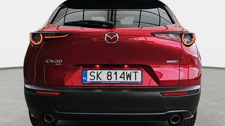 MAZDA CX-30 CX-30 2.0 mHEV Hikari AWD aut