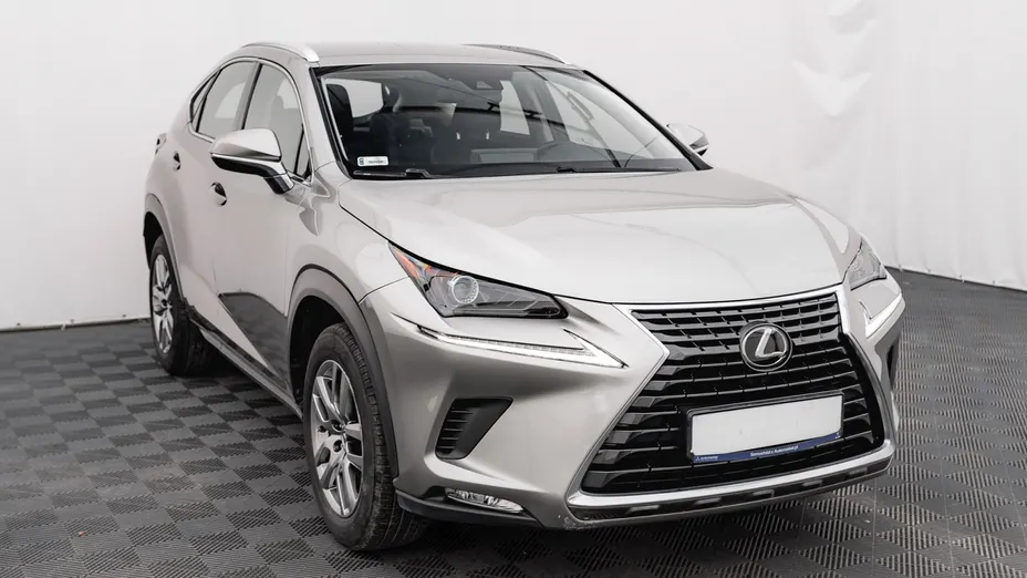 LEXUS NX NX 300 Elegance Optimum AWD