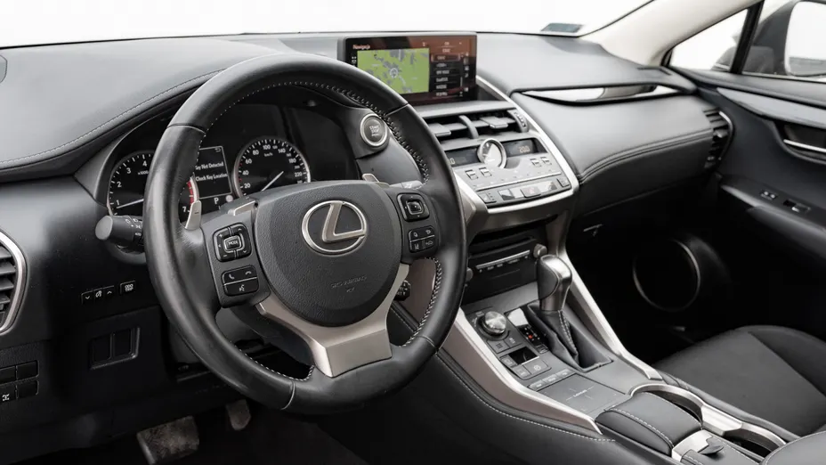 LEXUS NX NX 300 Elegance Optimum AWD