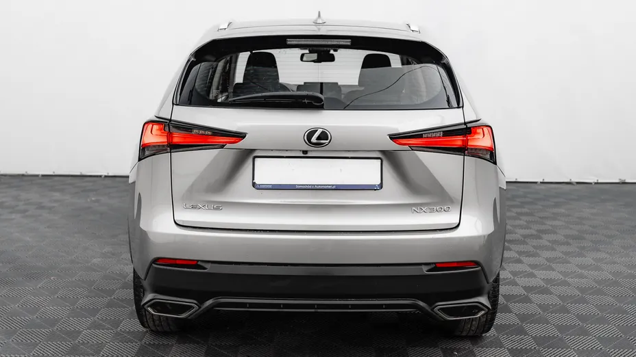 LEXUS NX NX 300 Elegance Optimum AWD