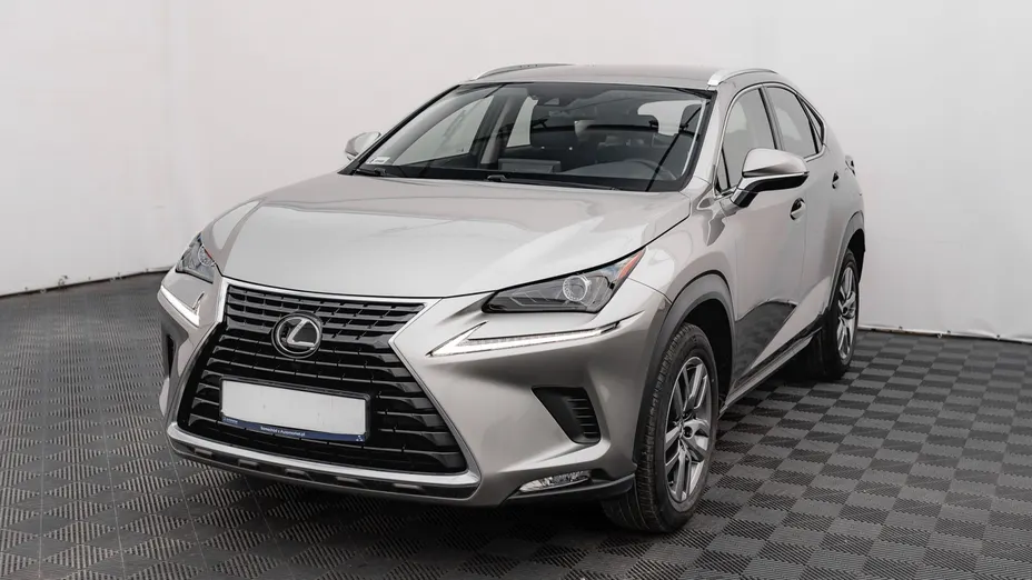 LEXUS NX NX 300 Elegance Optimum AWD