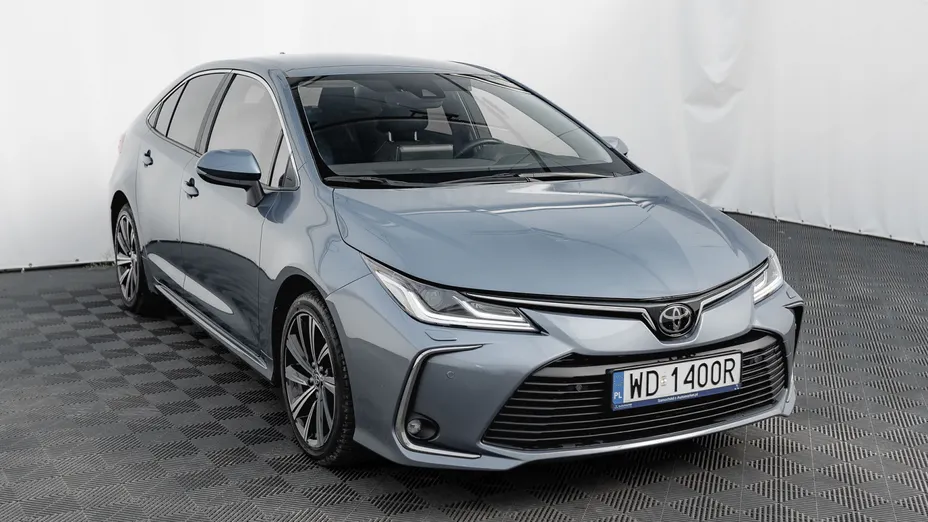 TOYOTA Corolla Corolla 1.5 Comfort