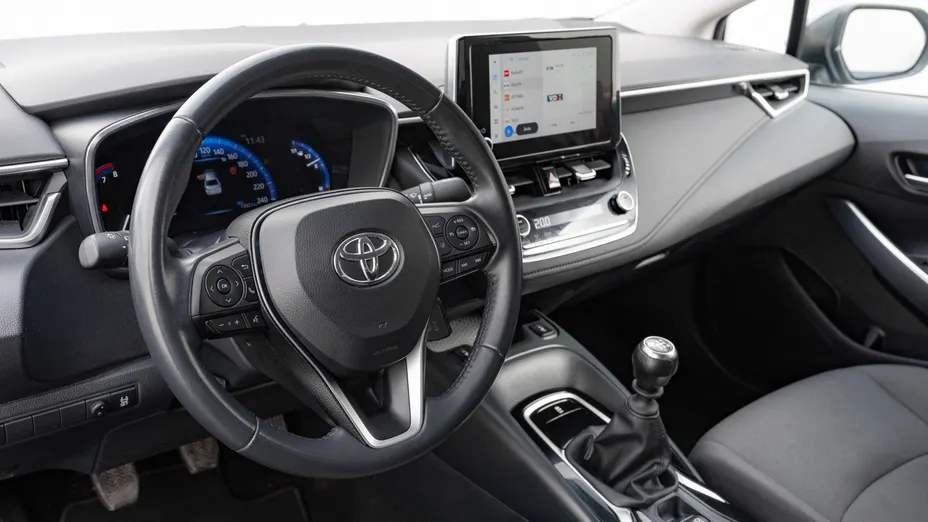 TOYOTA Corolla Corolla 1.5 Comfort