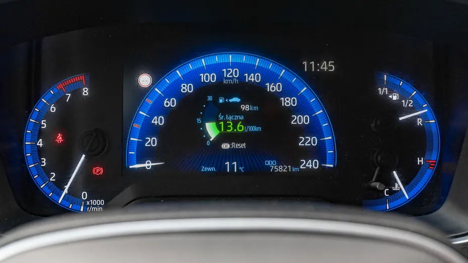 TOYOTA Corolla Corolla 1.5 Comfort