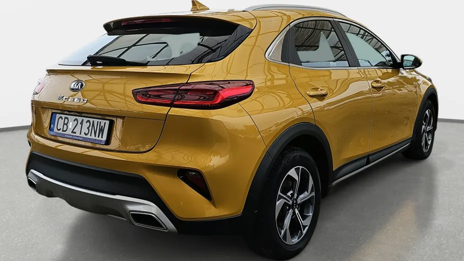 KIA XCeed XCeed 1.4 T-GDI M