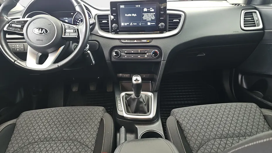 KIA XCeed XCeed 1.4 T-GDI M