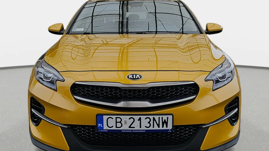 KIA XCeed XCeed 1.4 T-GDI M