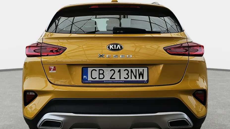 KIA XCeed XCeed 1.4 T-GDI M