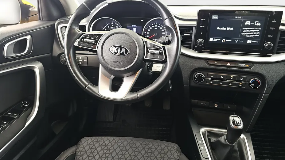 KIA XCeed XCeed 1.4 T-GDI M