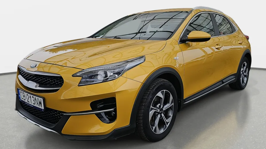 KIA XCeed XCeed 1.4 T-GDI M