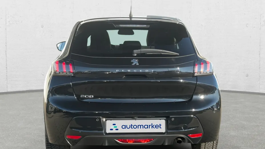 PEUGEOT 208 208 1.2 PureTech Allure Pack S&S EAT8