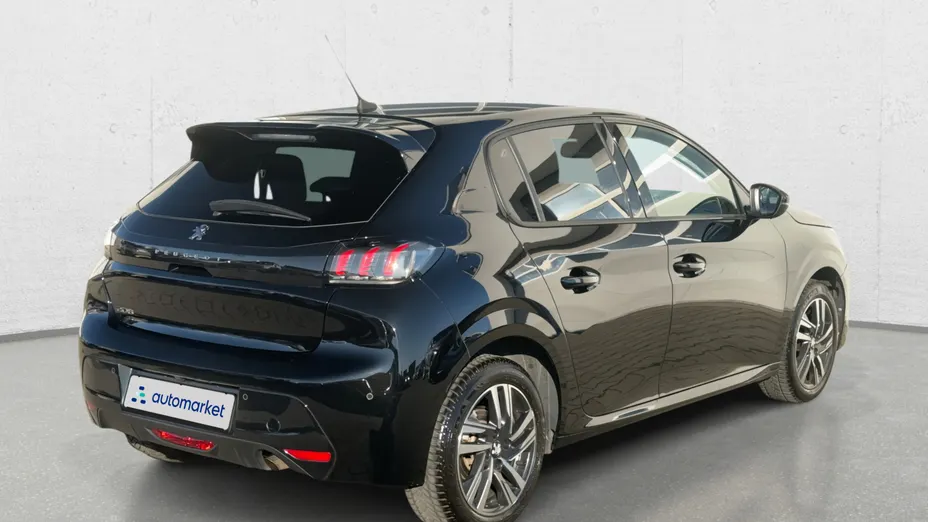 PEUGEOT 208 208 1.2 PureTech Allure Pack S&S EAT8