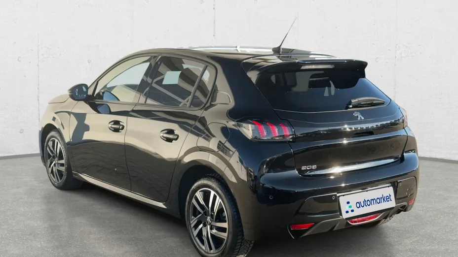 PEUGEOT 208 208 1.2 PureTech Allure Pack S&S EAT8