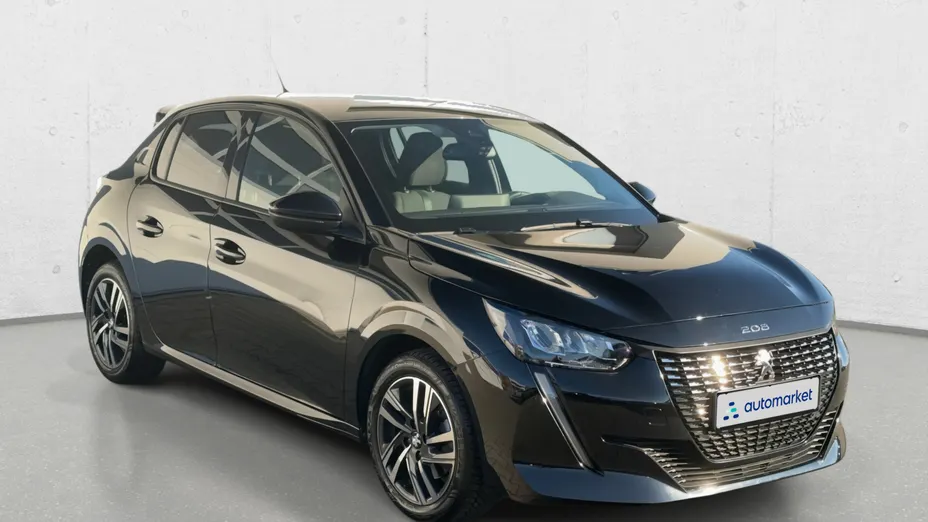 PEUGEOT 208 208 1.2 PureTech Allure Pack S&S EAT8