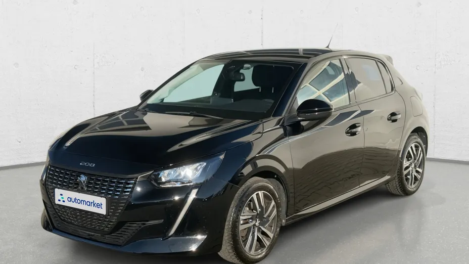 PEUGEOT 208 208 1.2 PureTech Allure Pack S&S EAT8