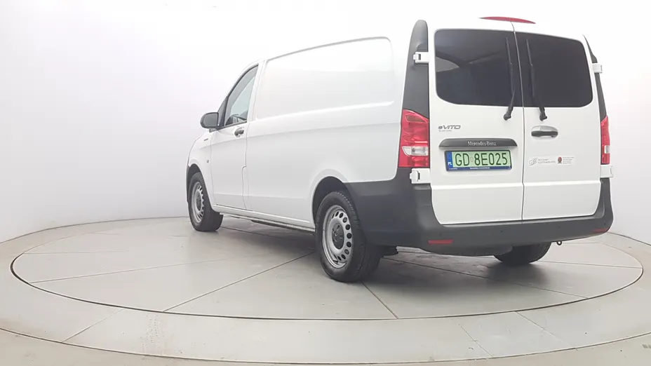 MERCEDES-BENZ Vito eVito 111 L2 447.603