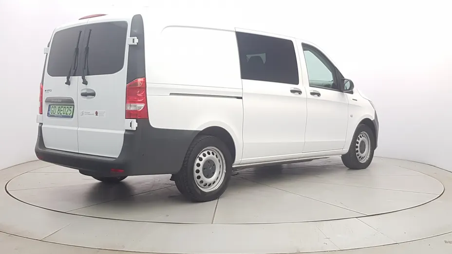 MERCEDES-BENZ Vito eVito 111 L2 447.603
