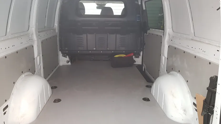MERCEDES-BENZ Vito eVito 111 L2 447.603