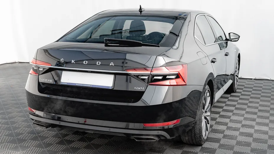 SKODA Superb Superb 2.0 TSI 4x4 L&K DSG