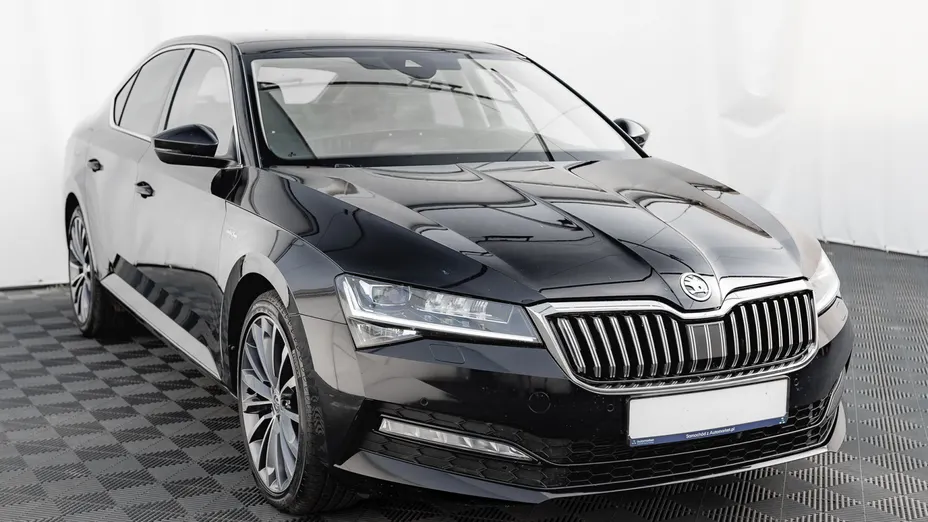 SKODA Superb Superb 2.0 TSI 4x4 L&K DSG