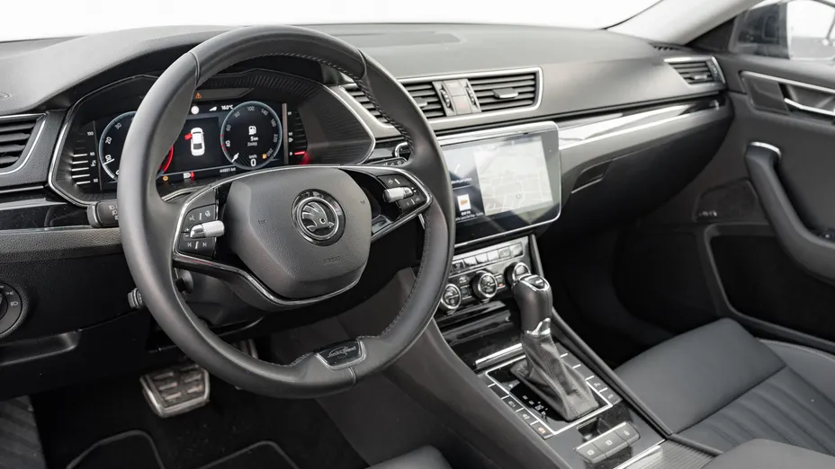 SKODA Superb Superb 2.0 TSI 4x4 L&K DSG