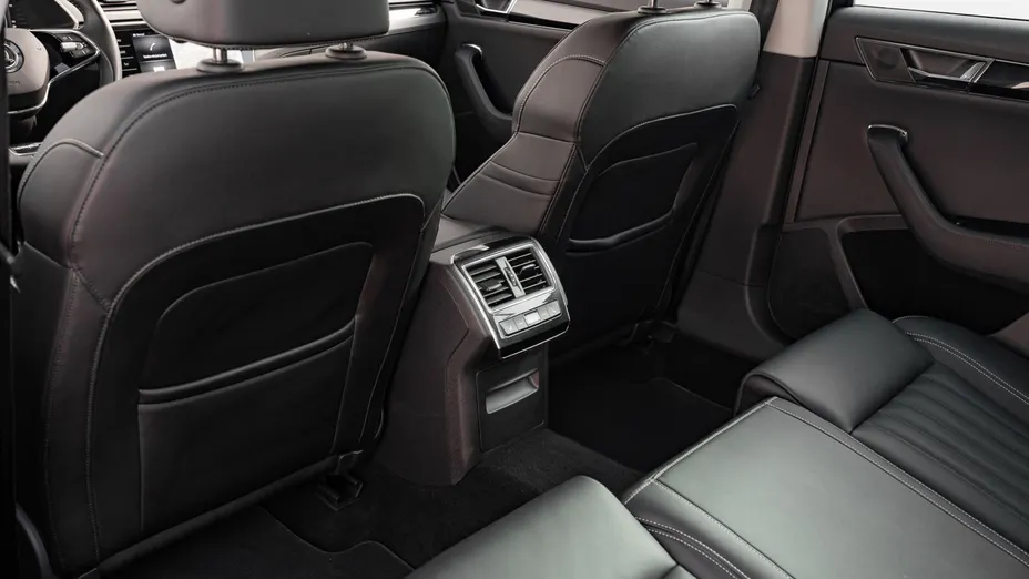 SKODA Superb Superb 2.0 TSI 4x4 L&K DSG