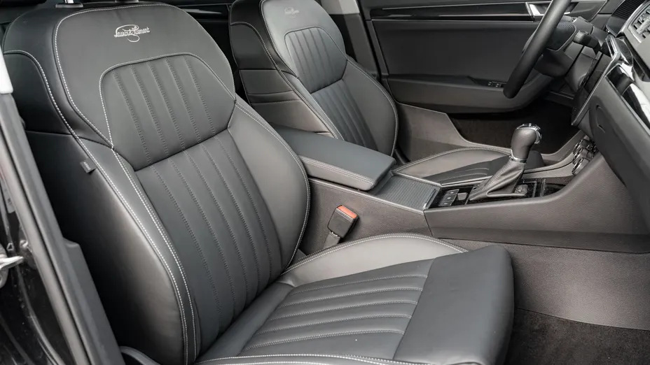 SKODA Superb Superb 2.0 TSI 4x4 L&K DSG