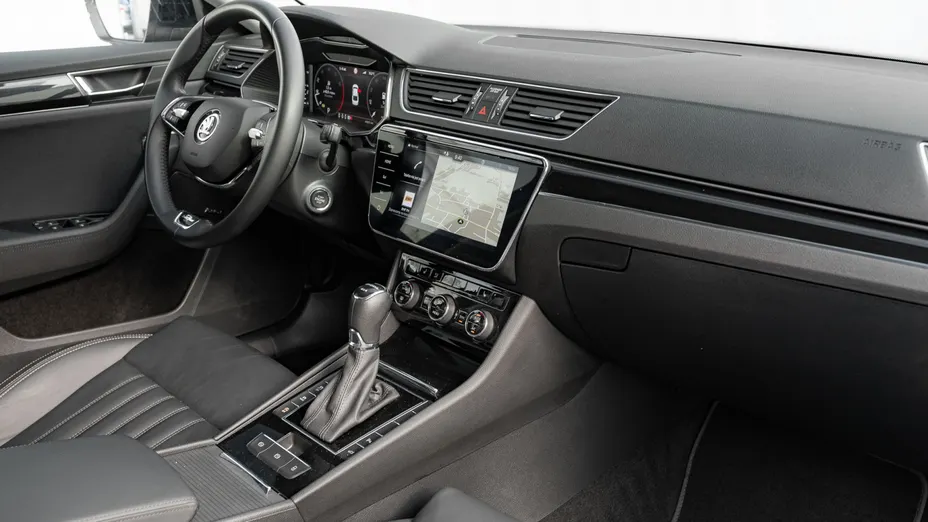 SKODA Superb Superb 2.0 TSI 4x4 L&K DSG