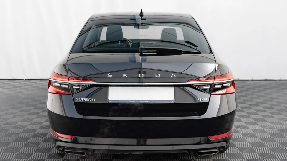 SKODA Superb Superb 2.0 TSI 4x4 L&K DSG