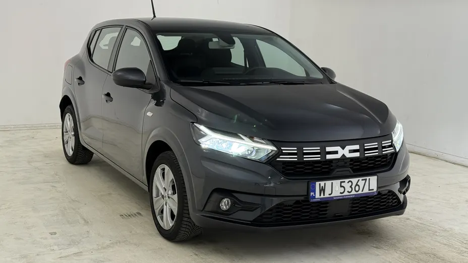 DACIA Sandero Sandero 1.0 TCe Expression