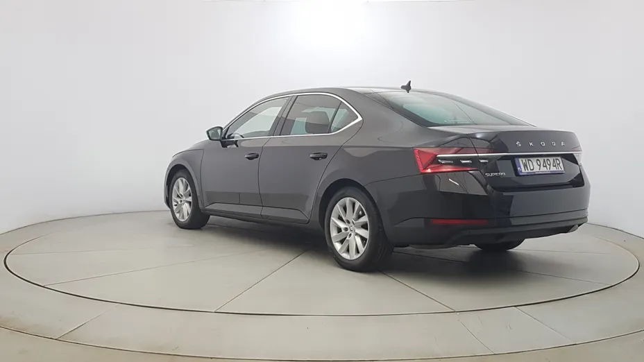 SKODA Superb Superb 2.0 TDI SCR Style DSG