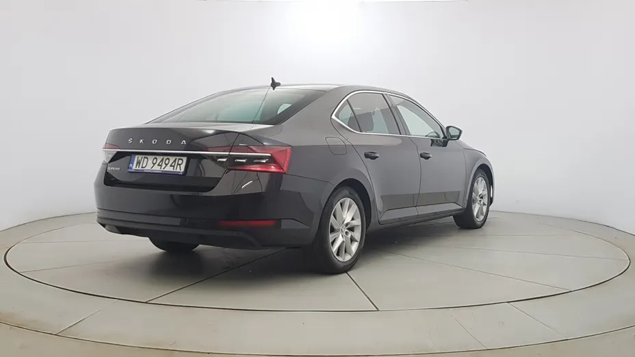 SKODA Superb Superb 2.0 TDI SCR Style DSG