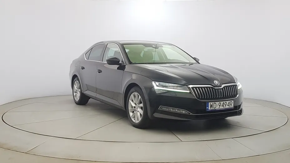 SKODA Superb Superb 2.0 TDI SCR Style DSG