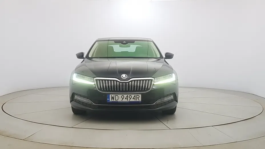 SKODA Superb Superb 2.0 TDI SCR Style DSG