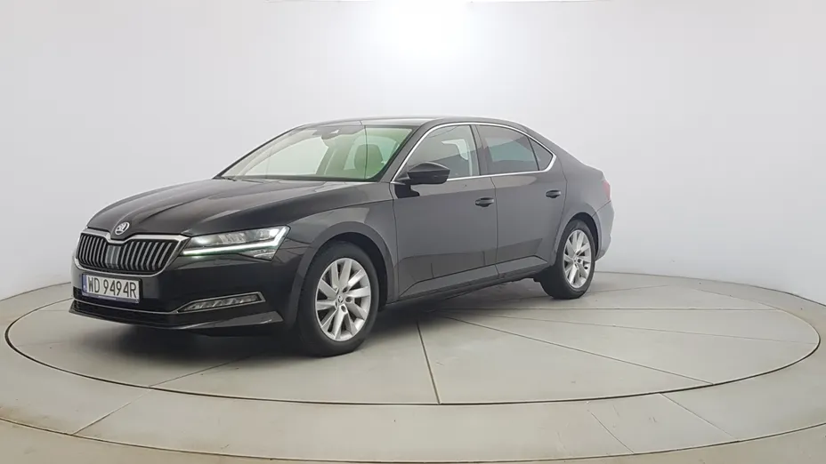 SKODA Superb Superb 2.0 TDI SCR Style DSG