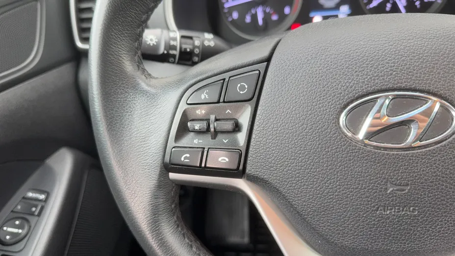 HYUNDAI Tucson Tucson 1.6 GDi Style 2WD