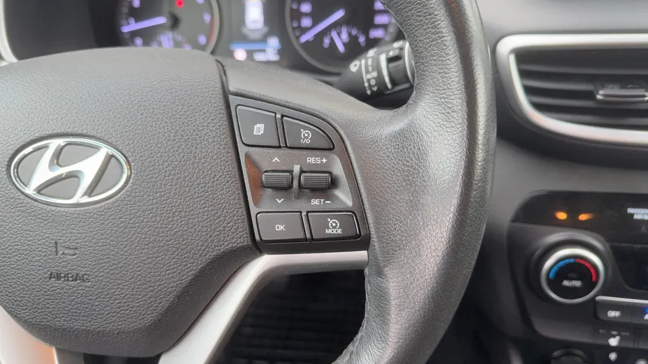 HYUNDAI Tucson Tucson 1.6 GDi Style 2WD