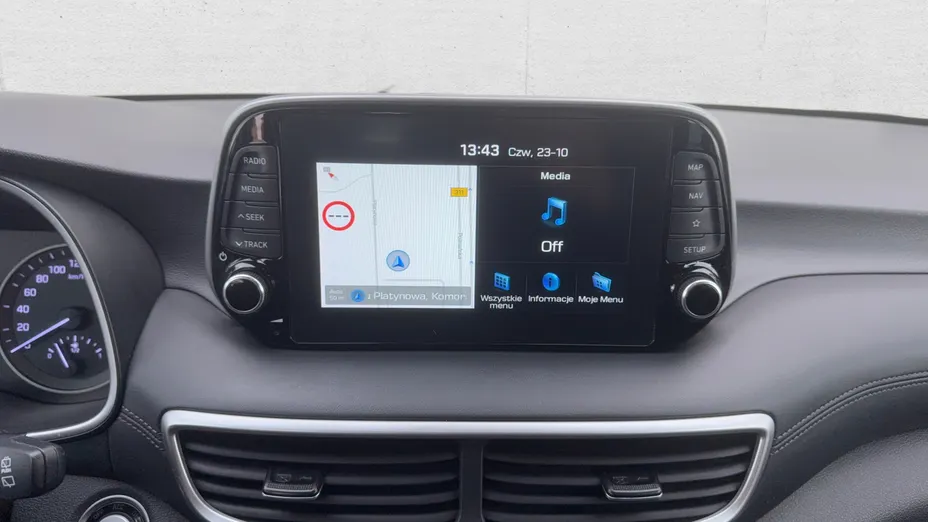 HYUNDAI Tucson Tucson 1.6 GDi Style 2WD