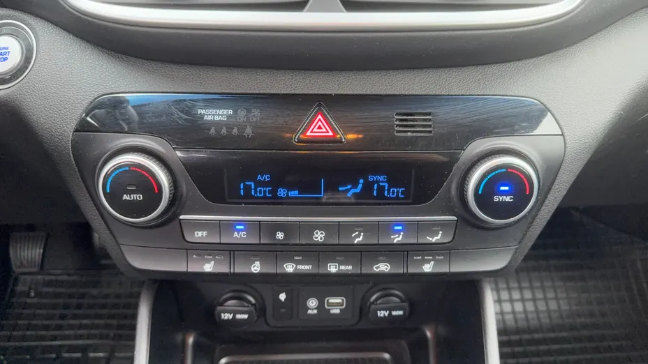 HYUNDAI Tucson Tucson 1.6 GDi Style 2WD