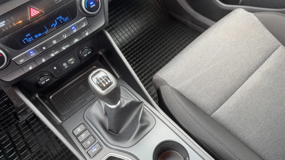 HYUNDAI Tucson Tucson 1.6 GDi Style 2WD