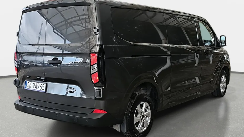 FORD Transit Custom Transit Custom 2.0 EcoBlue 320 L2H1 Trend