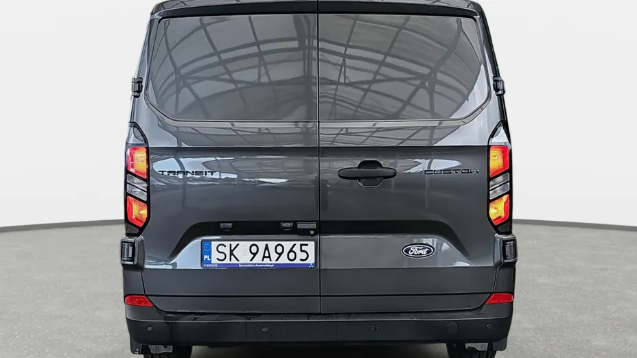 FORD Transit Custom Transit Custom 2.0 EcoBlue 320 L2H1 Trend