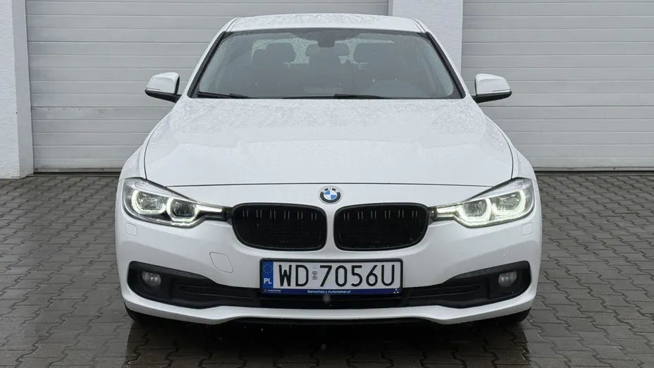 BMW Seria 3 316d aut