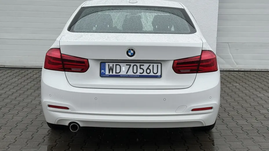 BMW Seria 3 316d aut