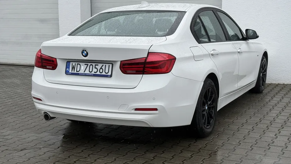 BMW Seria 3 316d aut