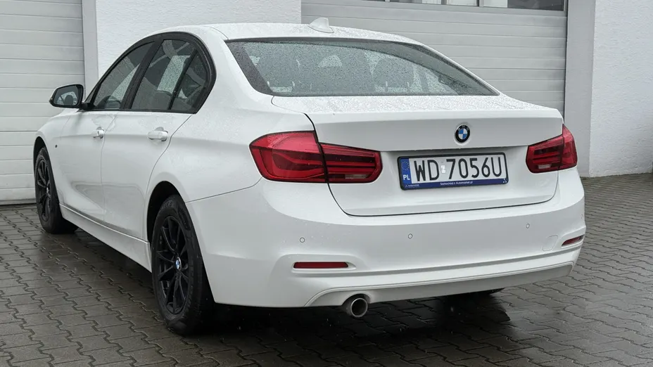 BMW Seria 3 316d aut