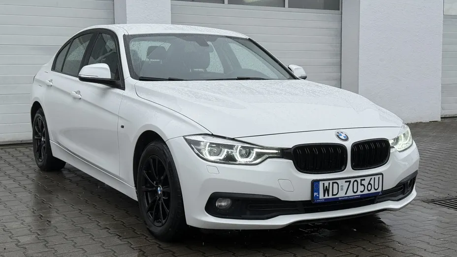 BMW Seria 3 316d aut