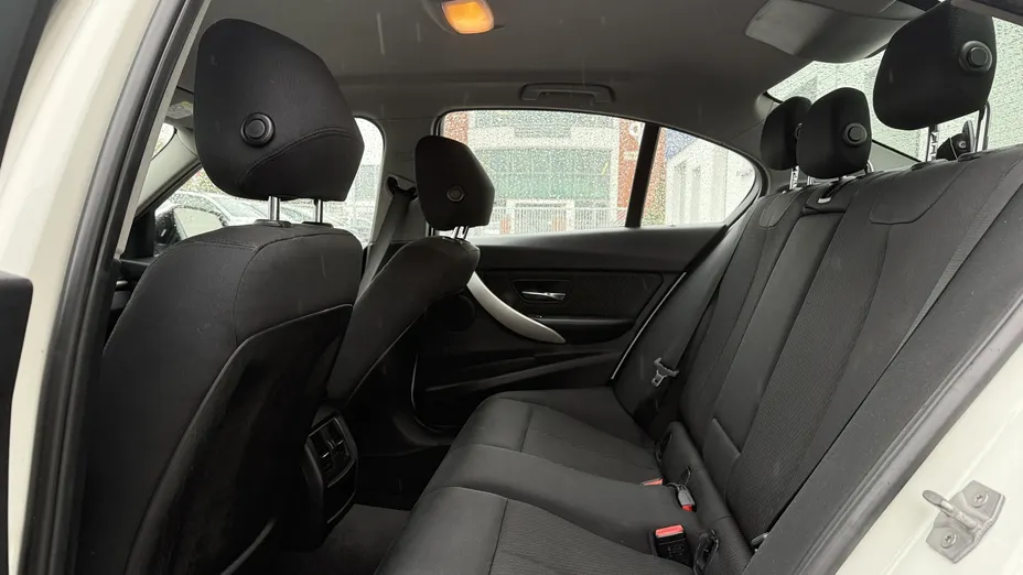 BMW Seria 3 316d aut